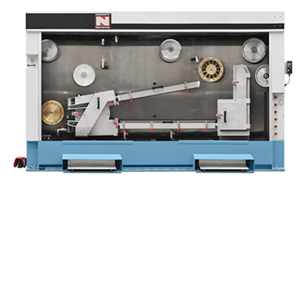 R 401 - Recocedor continuo por resistencia