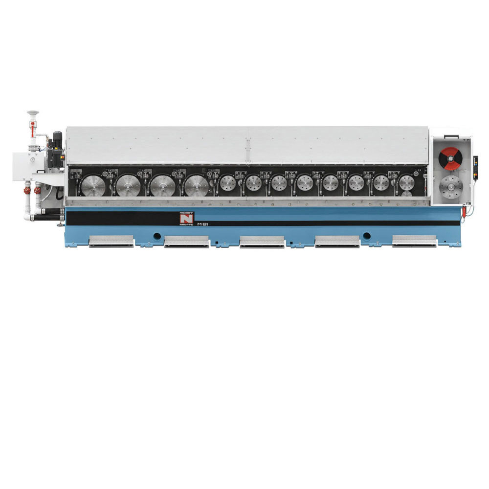 M 81 - Rod Breakdown Machine