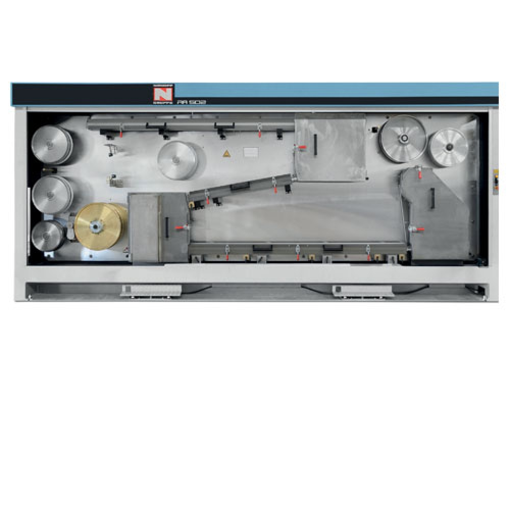 RA-502 - Continous Resistance Annealer