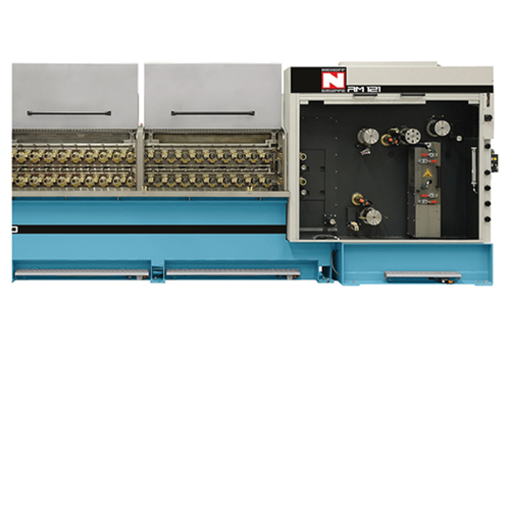 MMH 50 / RM 121 - Multiwire Drawing Line