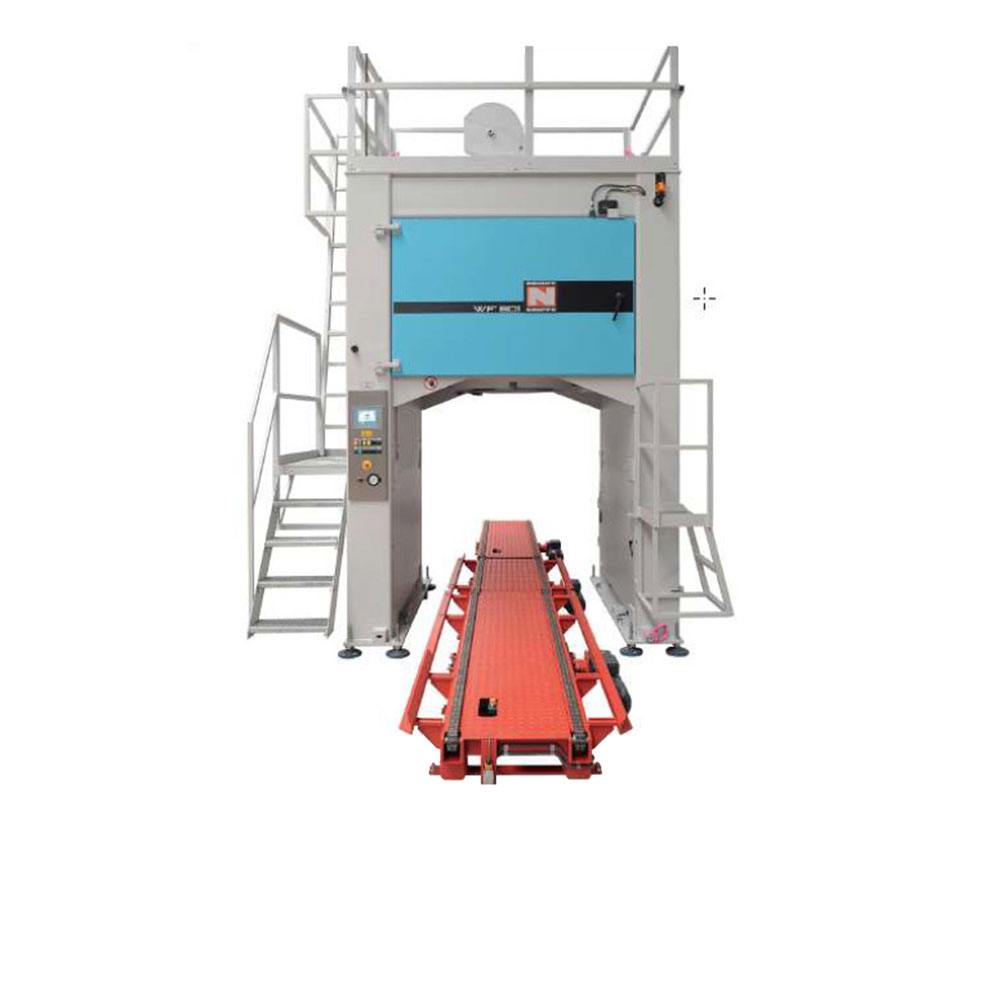 WF - Automatic Down Coiler