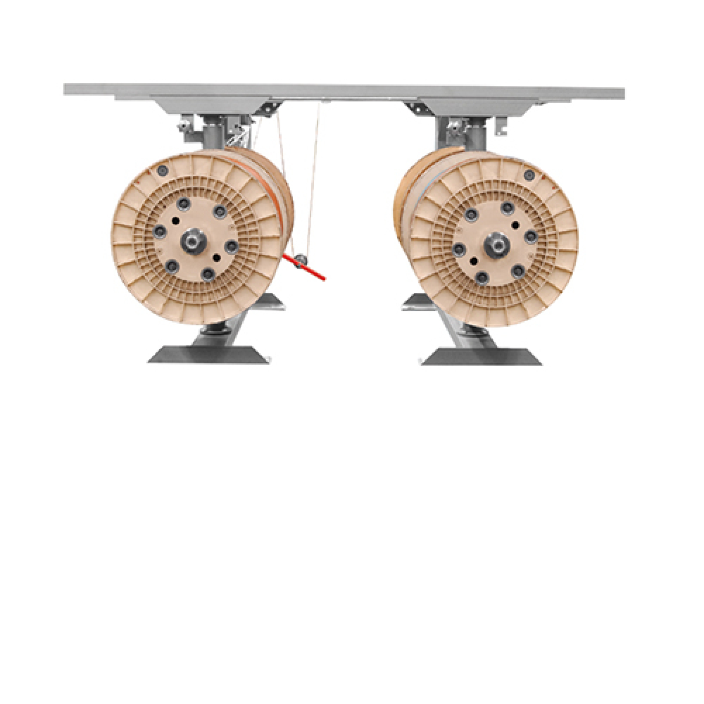 AUH 630 / AUH 800 - Flyer Overhead Pay-off