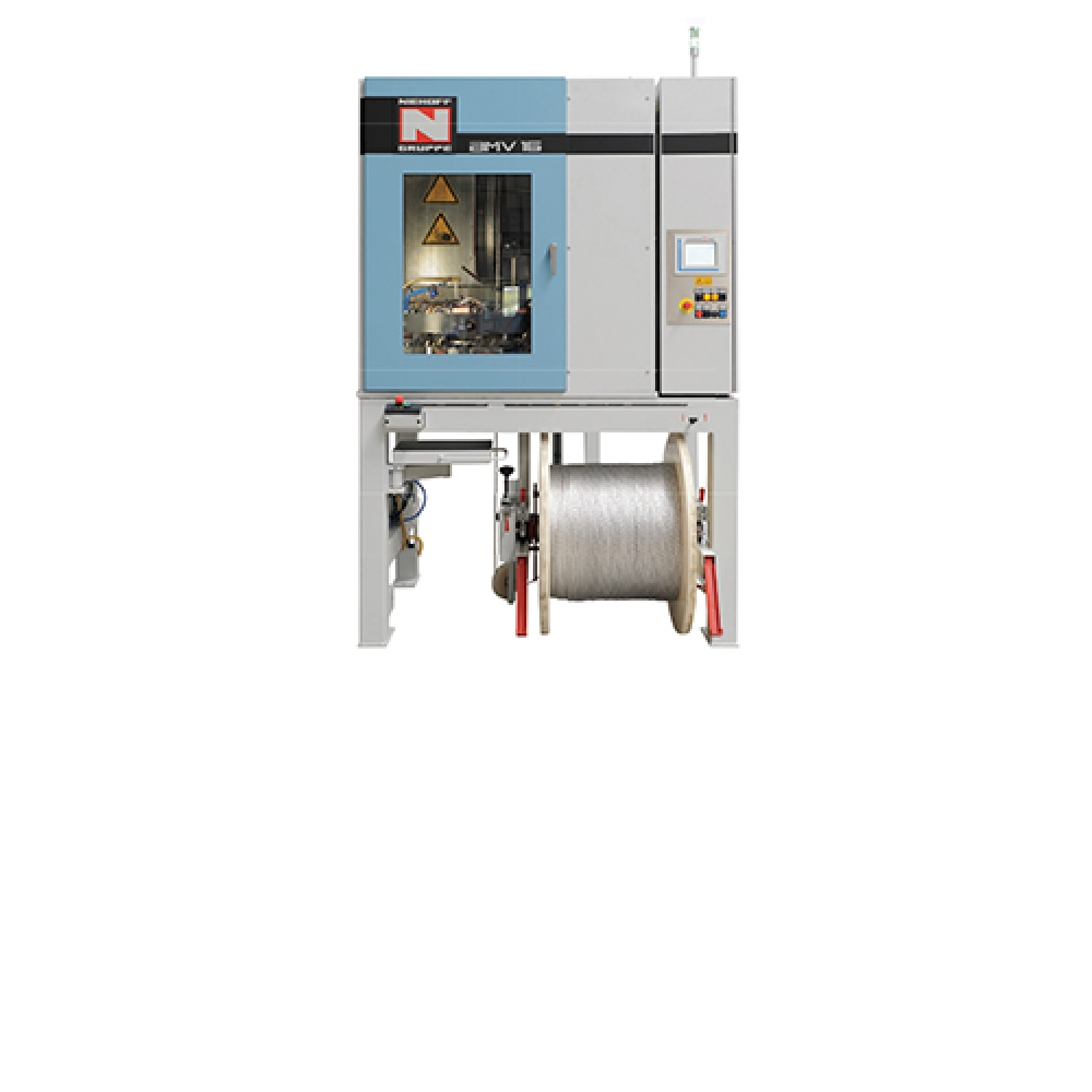 BMV - Rotary Braiding Machine